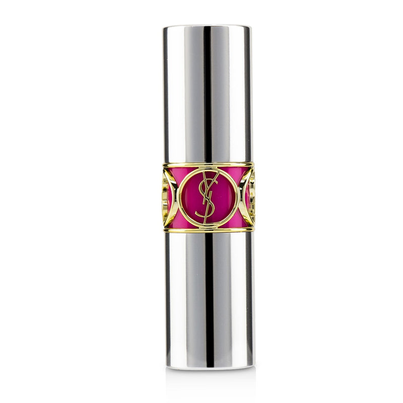 Yves Saint Laurent Volupt Plump In Colour Lip Balm - # 02 Dazzling Fuchsia (Cool Fuchsia)  3.5g/0.12oz