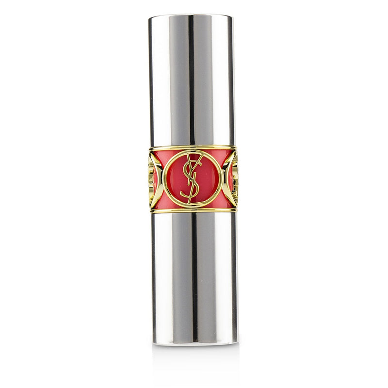 Yves Saint Laurent Volupt Plump In Colour Lip Balm - # 04 Exposing Coral (True Coral)  3.5g/0.12oz