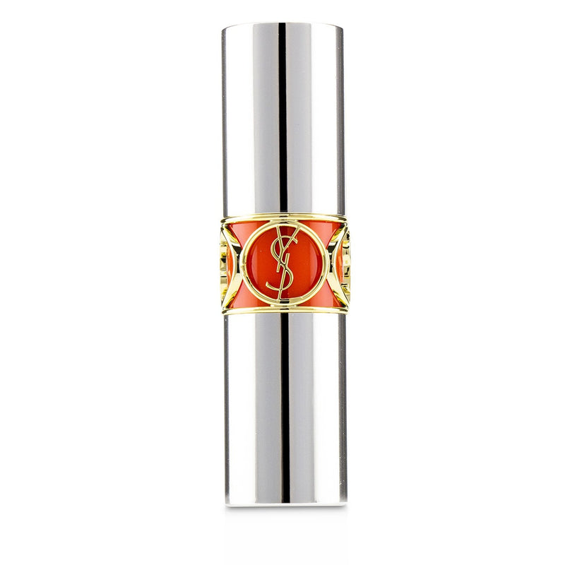 Yves Saint Laurent Volupt Plump In Colour Lip Balm - # 05 Delirious Orange (Tangerine)  3.5g/0.12oz