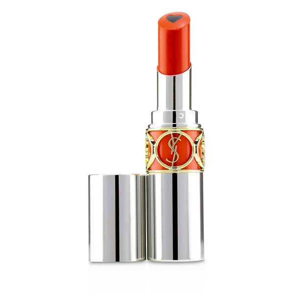 Yves Saint Laurent Volupt Plump In Colour Lip Balm - # 05 Delirious Orange (Tangerine) 