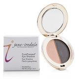 Jane Iredale PurePressed Duo Eye Shadow - Oyster/ Supernova  2.8g/0.1oz