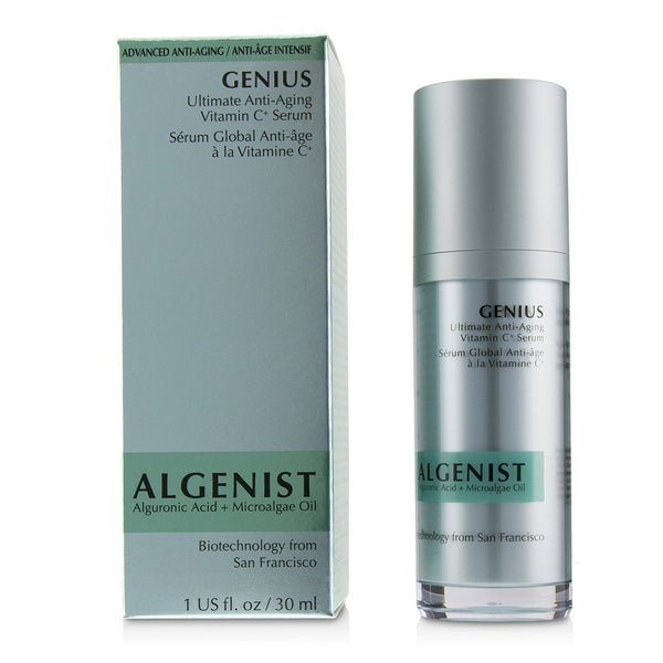 Algenist GENIUS Ultimate Anti-Aging Vitamin C+ Serum 