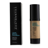 Youngblood Liquid Mineral Foundation - Golden Tan  30ml/1oz