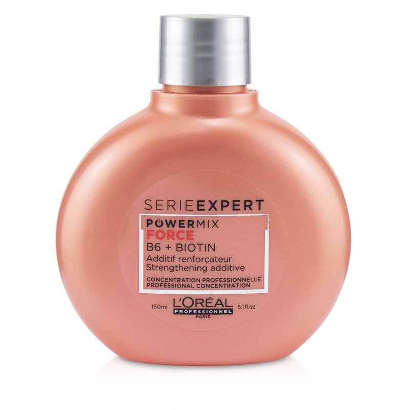 L'Oreal Professionnel Serie Expert - PowerMix Force B6 + Biotin (Strengthening Additive) 