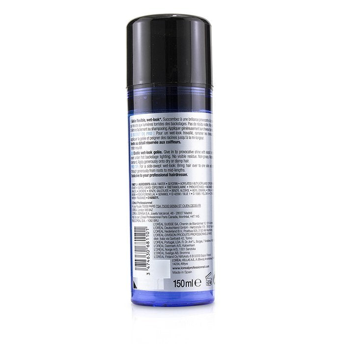 L'Oreal Professionnel Wet Domination by Tecni.Art Extreme Splash (Gel?e Wet-Look) 150ml/5oz