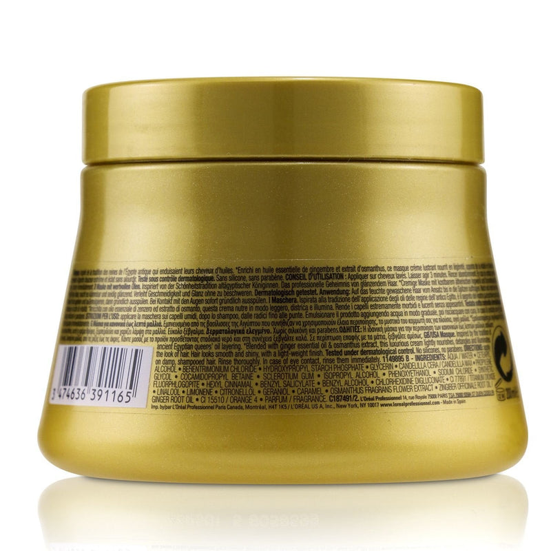 L'Oreal Professionnel Mythic Oil Oil Light Masque with Osmanthus & Ginger Oil (Normal to Fine Hair) 