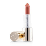 Jane Iredale Triple Luxe Long Lasting Naturally Moist Lipstick - # Jackie (Peachy Pink)  3.4g/0.12oz