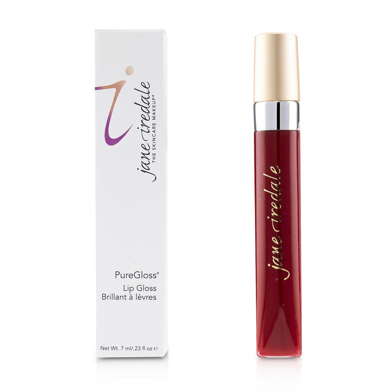 Jane Iredale PureGloss Lip Gloss (New Packaging) - Cherries Jubilee 