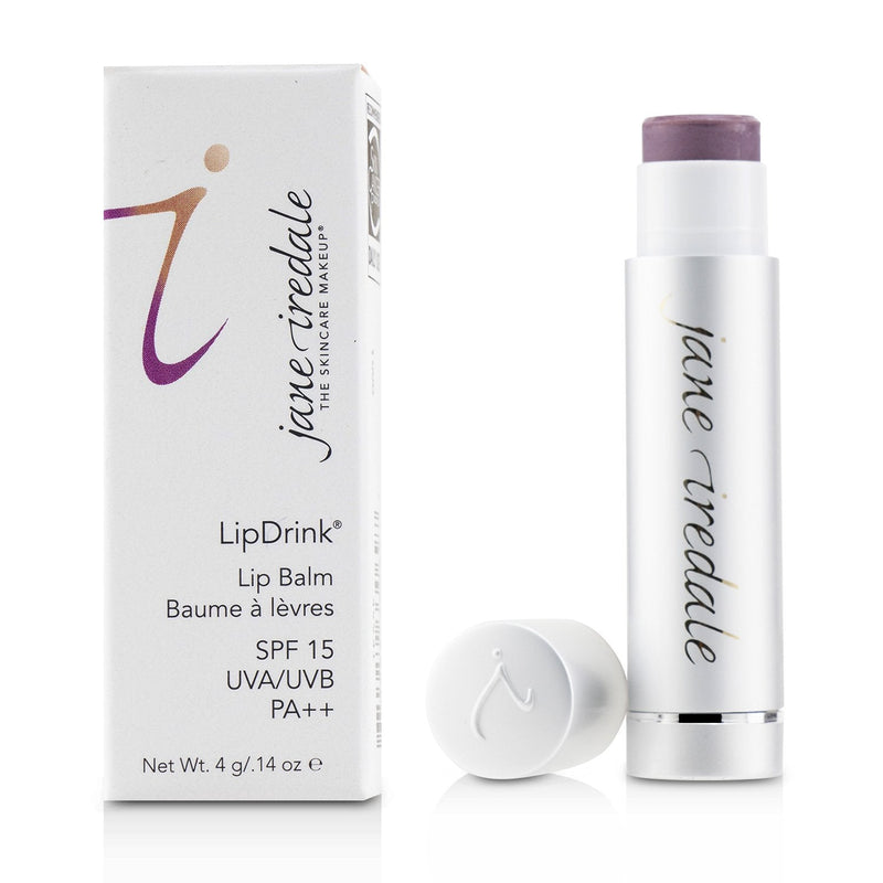 Jane Iredale LipDrink Lip Balm SPF 15 - Tease  4g/0.14oz