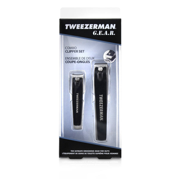 Tweezerman Combo Clipper Set 