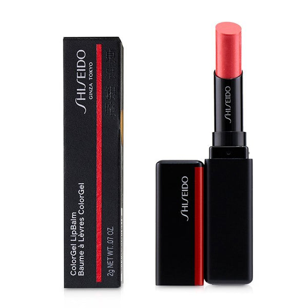 Shiseido ColorGel LipBalm - # 103 Peony (Sheer Coral) 2g/0.07oz