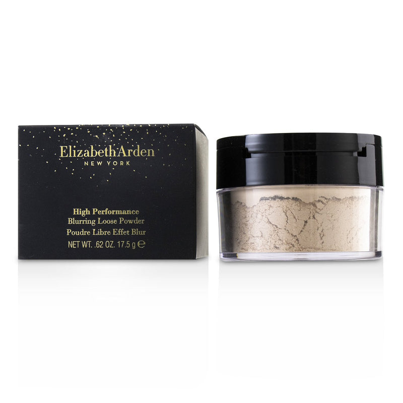 Elizabeth Arden High Performance Blurring Loose Powder - # 02 Light  17.5g/0.62oz