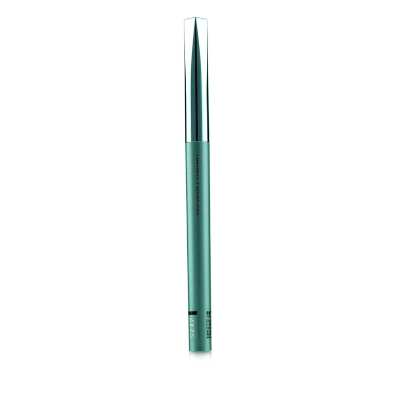 Dejavu Lasting Fine A Cream Pencil Eyeliner - # Real Black 