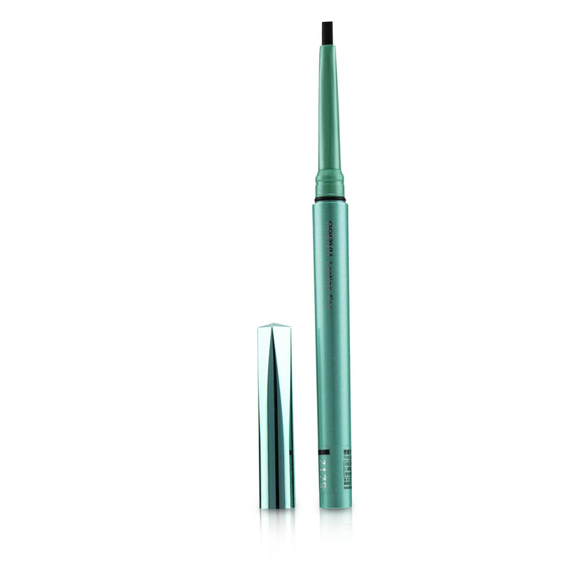 Dejavu Lasting Fine A Cream Pencil Eyeliner - # Real Black 