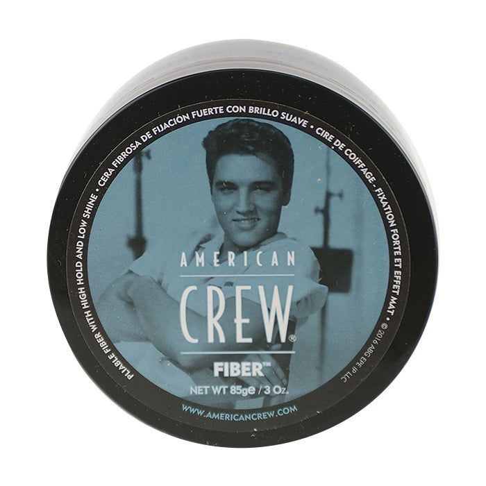 American Crew Men Fiber Pliable Fiber (High Hold and Low Shine) 85g/3oz