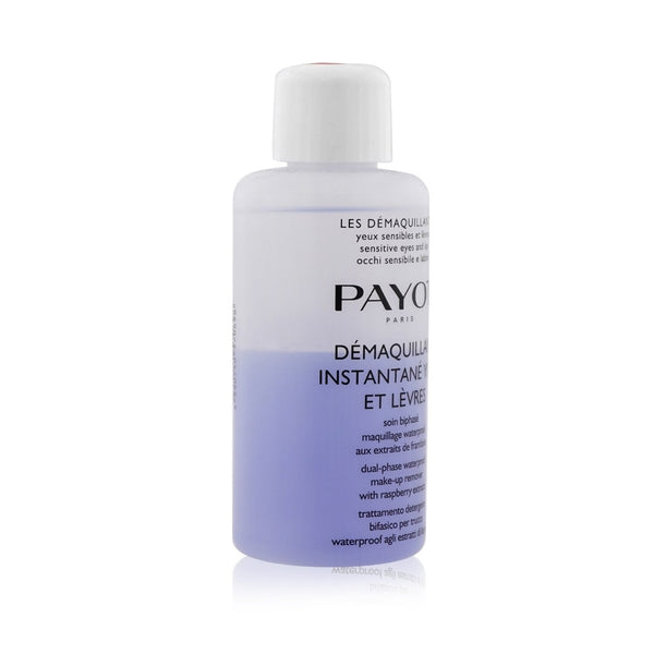 Payot Les Demaquillantes Demaquillant Instantane Yeux Dual-Phase Waterproof Make-Up Remover - For Sensitive Eyes (Salon Size) 