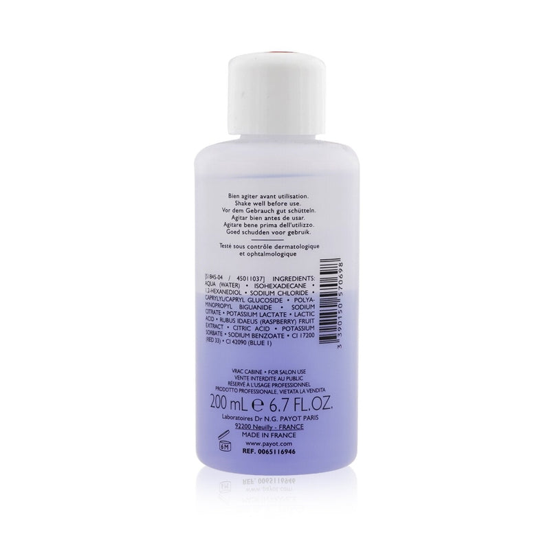 Payot Les Demaquillantes Demaquillant Instantane Yeux Dual-Phase Waterproof Make-Up Remover - For Sensitive Eyes (Salon Size) 