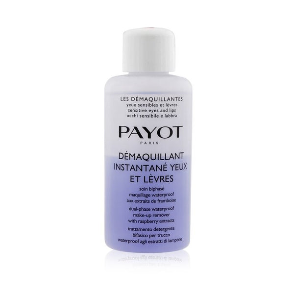 Payot Les Demaquillantes Demaquillant Instantane Yeux Dual-Phase Waterproof Make-Up Remover - For Sensitive Eyes 200ml/6.7oz