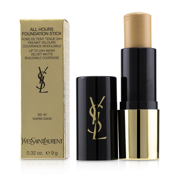 Yves Saint Laurent All Hours Foundation Stick - # BD40 Warm Sand 