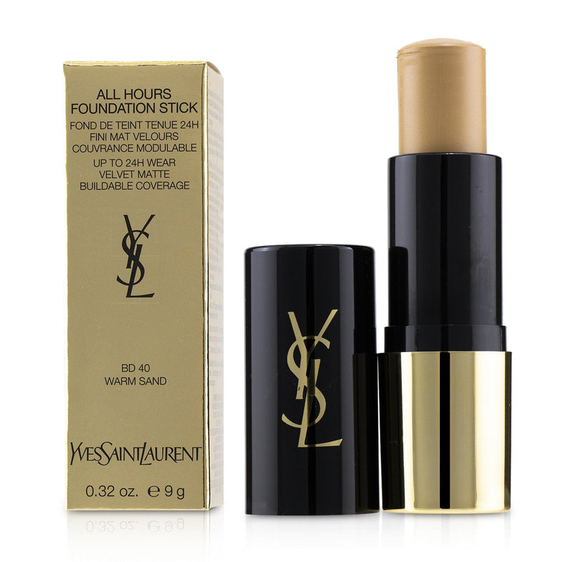 Yves Saint Laurent All Hours Foundation Stick - # BD40 Warm Sand 