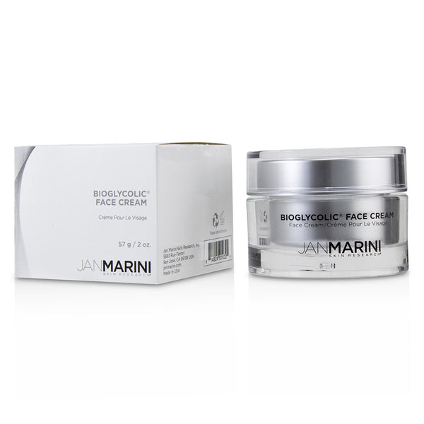 Jan Marini Bioglycolic Face Cream (Box Slightly Damaged)  57ml/2oz