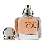 Giorgio Armani Emporio Armani In Love With You Eau De Parfum Spray  30ml/1oz