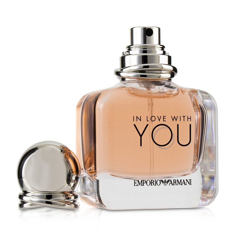 Giorgio Armani Emporio Armani In Love With You Eau De Parfum Spray  30ml/1oz