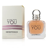 Giorgio Armani Emporio Armani In Love With You Eau De Parfum Spray  50ml/1.7oz