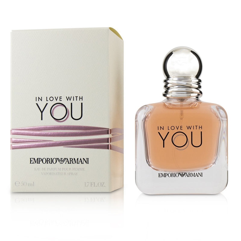Giorgio Armani Emporio Armani In Love With You Eau De Parfum Spray  50ml/1.7oz