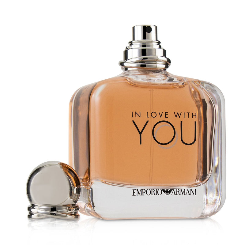Giorgio Armani Emporio Armani In Love With You Eau De Parfum Spray  100ml/3.4oz