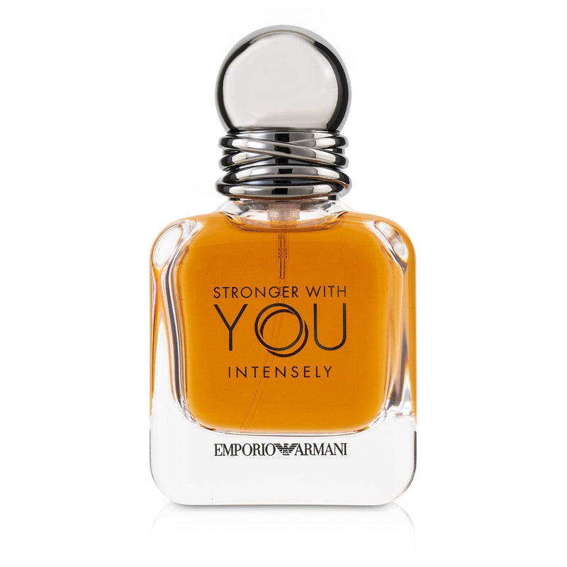 Giorgio Armani Emporio Armani Stronger With You Intensely Eau De Parfum Spray 