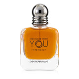 Giorgio Armani Emporio Armani Stronger With You Intensely Eau De Parfum Spray 