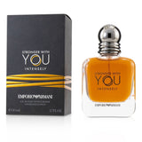 Giorgio Armani Emporio Armani Stronger With You Intensely Eau De Parfum Spray 