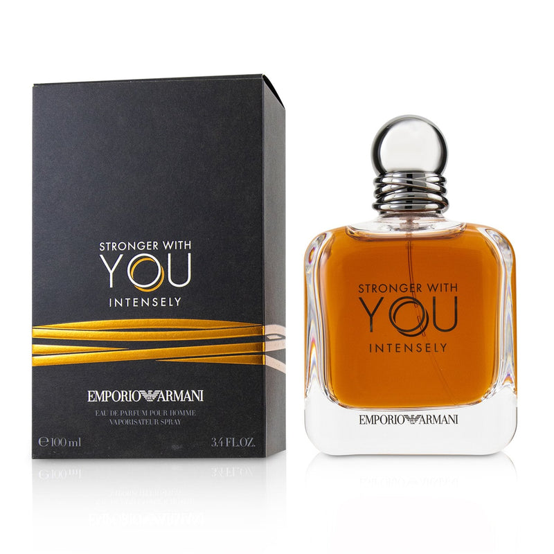Giorgio Armani Emporio Armani Stronger With You Intensely Eau De Parfum Spray  30ml/1oz