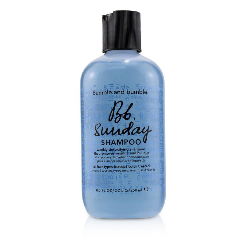 Bumble and Bumble Bb. Sunday Shampoo (All Hair Types - Except Color Treated) 