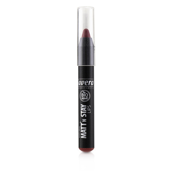 Lavera Natural Matt' N Stay Lips - # 03 Matt'n Red 