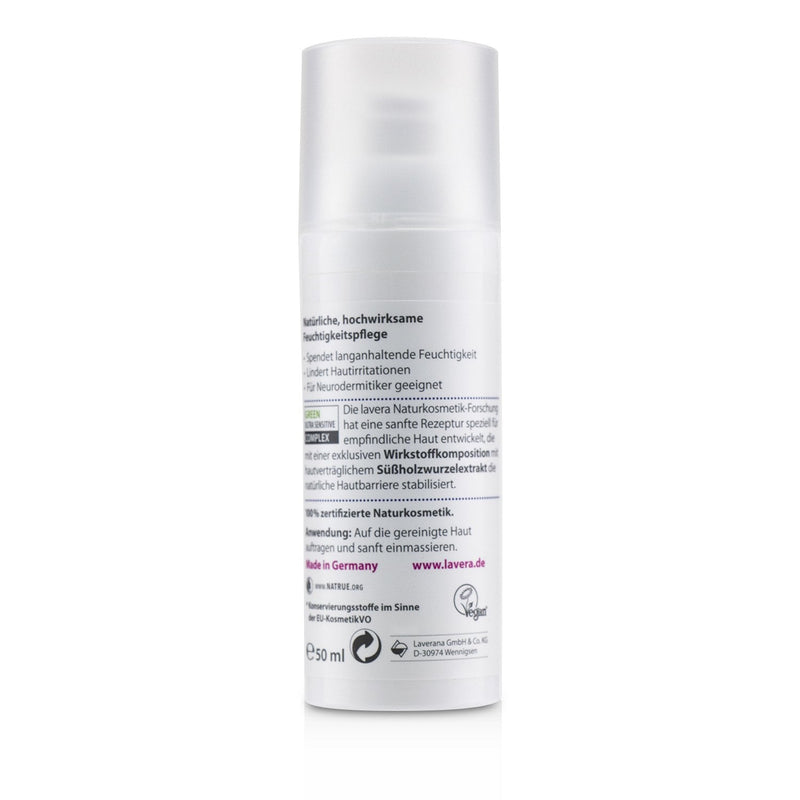 Lavera Neutral Facial Fluid 