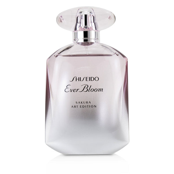 Shiseido Ever Bloom Eau De Parfum Spray (Sakura Art Edition) 