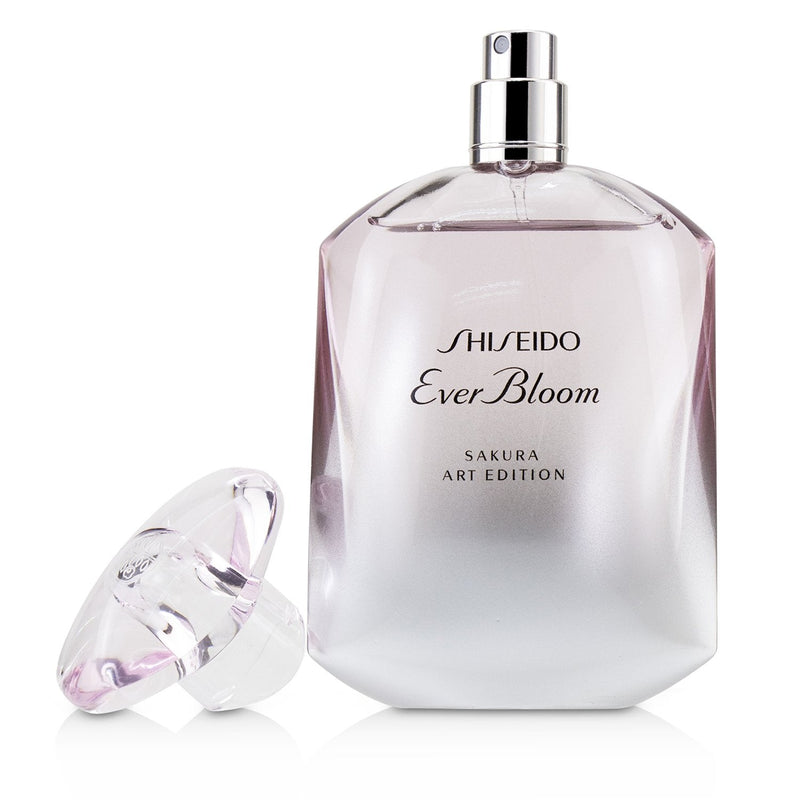Shiseido Ever Bloom Eau De Parfum Spray (Sakura Art Edition) 