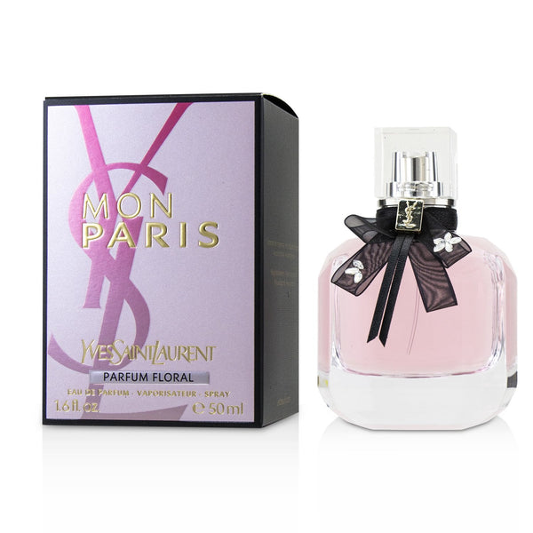 Yves Saint Laurent Mon Paris Parfum Floral Eau De Parfum Spray 