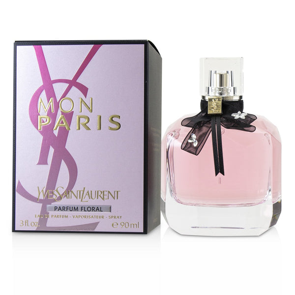Yves Saint Laurent Mon Paris Parfum Floral Eau De Parfum Spray 