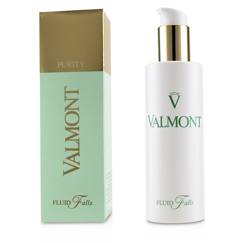 Valmont Purity Fluid Falls (Creamy Fluid Makeup Remover) 