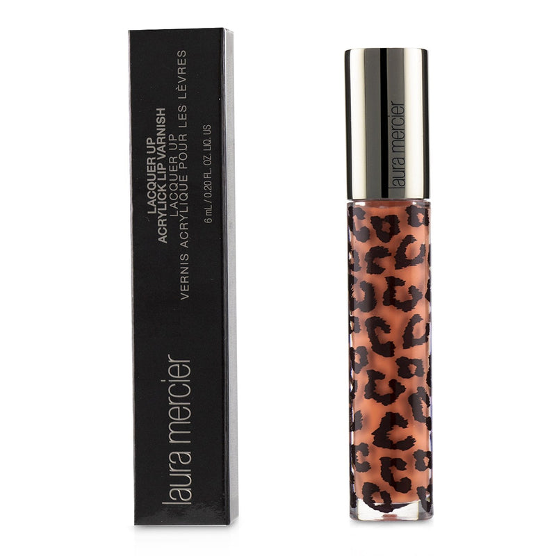 Laura Mercier Lacquer Up Acrylick Lip Varnish - # Soleil (Muted Orange) 