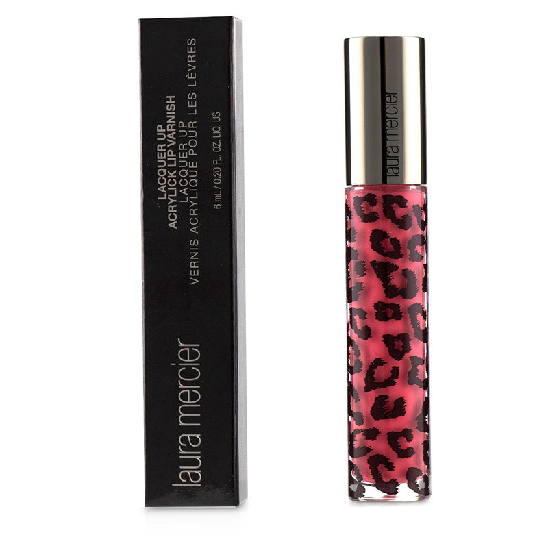 Laura Mercier Lacquer Up Acrylick Lip Varnish - # Desire 