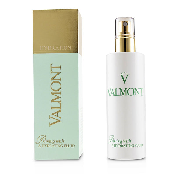 Valmont Priming With A Hydrating Fluid (Moisturizing Priming Mist For Face & Body) 