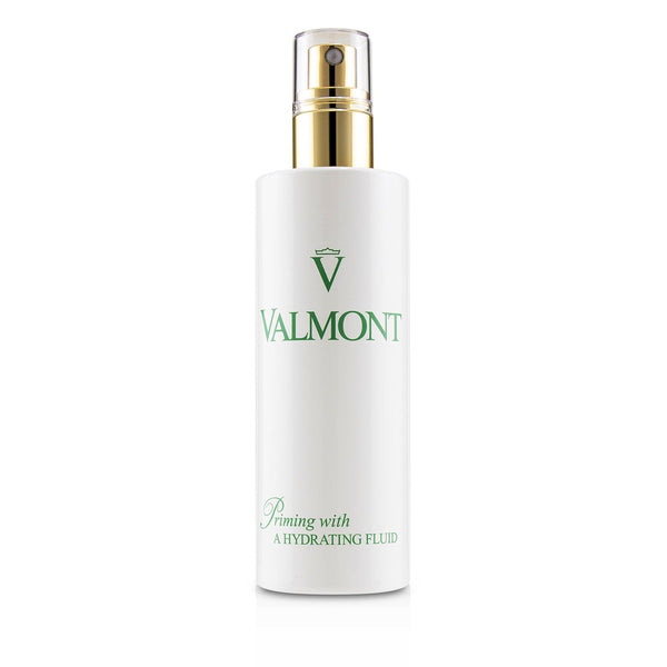 Valmont Priming With A Hydrating Fluid (Moisturizing Priming Mist For Face & Body) 