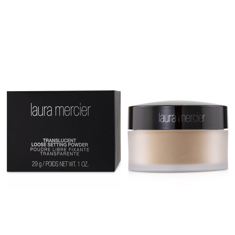 Laura Mercier Loose Setting Powder - Translucent Medium Deep  29g/1oz