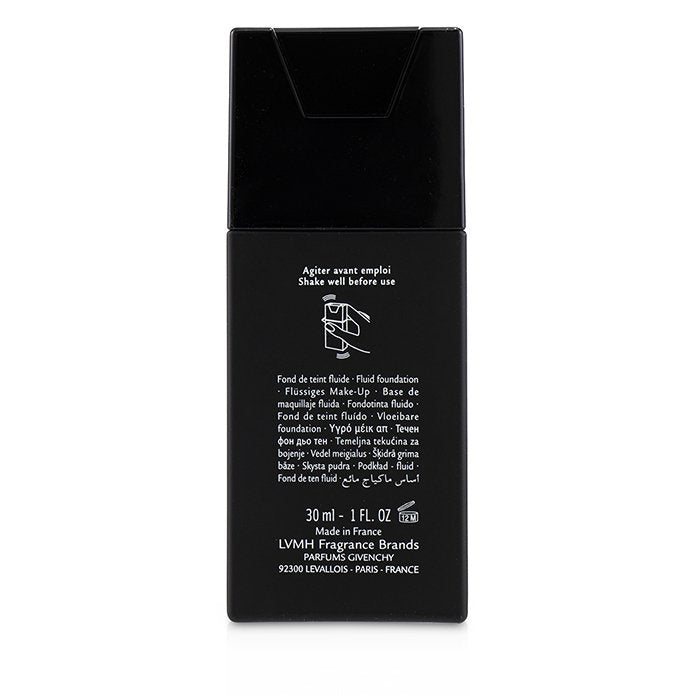 Givenchy Eclat Matissime Fluid Foundation SPF 20 - # 2 Mat Shell 