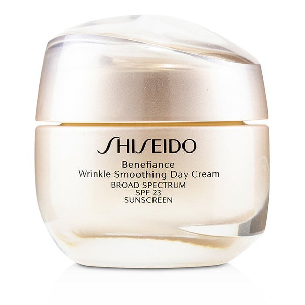 Shiseido Benefiance Wrinkle Smoothing Day Cream SPF 23 50ml/1.8oz