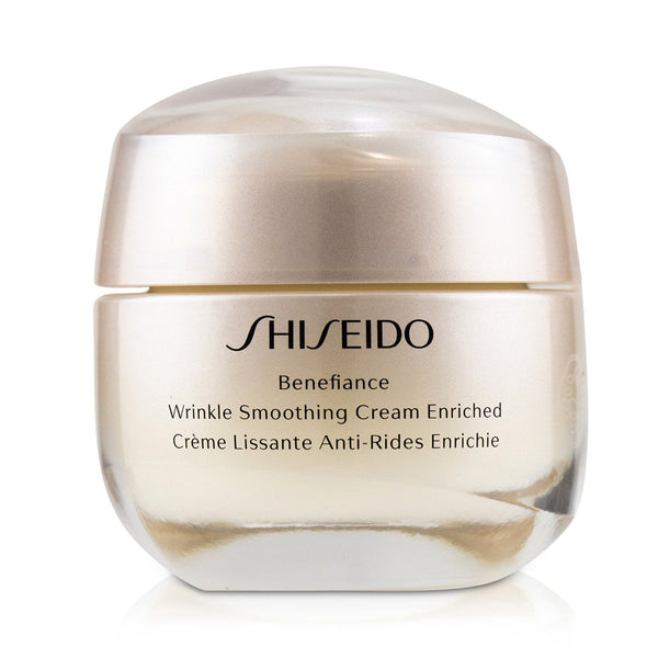 Shiseido Benefiance Wrinkle Smoothing Cream Enriched  50ml/1.7oz